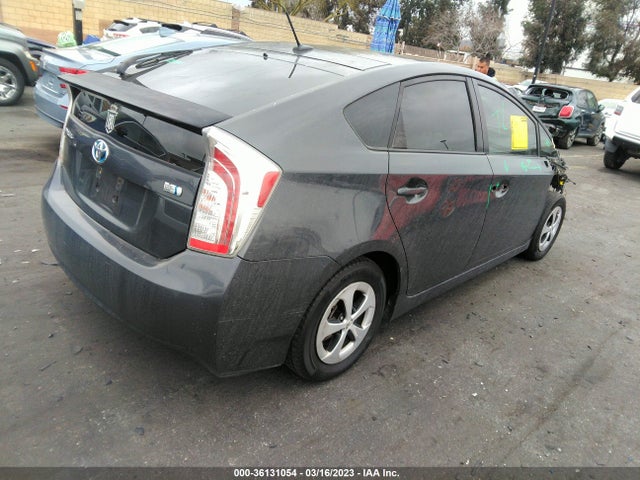 Toyota Prius Four/five/three/one/two 2014 JTDKN3DU0E0380750 Image 4
