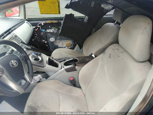Toyota Prius Four/five/three/one/two 2014 JTDKN3DU0E0380750 Image 5