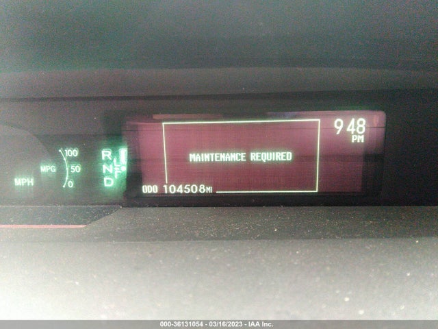 Toyota Prius Four/five/three/one/two 2014 JTDKN3DU0E0380750 Image 7