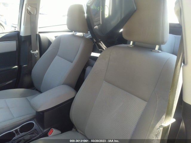 2015 TOYOTA COROLLA L/LE/S/S PLUS/LE PLUS VIN: 2T1BURHE0FC470478