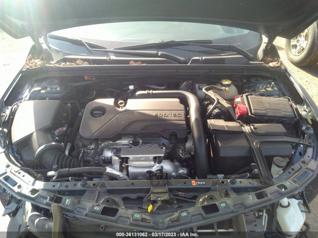 Chevrolet MALIBU LT 2020 1G1ZD5ST2LF067760 Image 10