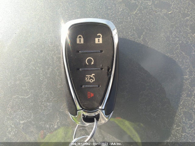 Chevrolet MALIBU LT 2020 1G1ZD5ST2LF067760 Image 11