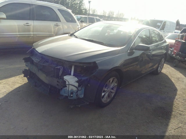 Chevrolet MALIBU LT 2020 1G1ZD5ST2LF067760 Image 2