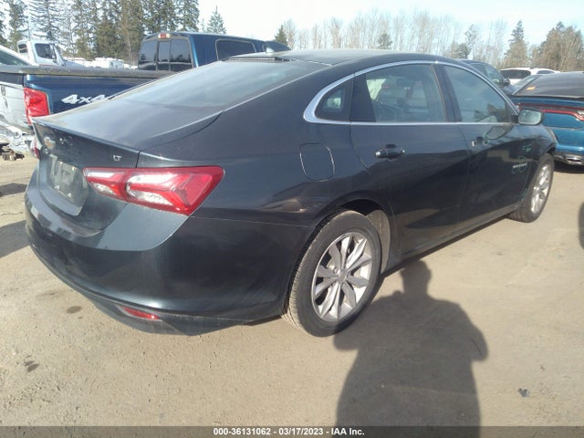 Chevrolet MALIBU LT 2020 1G1ZD5ST2LF067760 Image 4