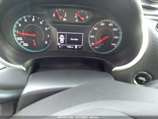 Chevrolet MALIBU LT 2020 1G1ZD5ST2LF067760 Image 7