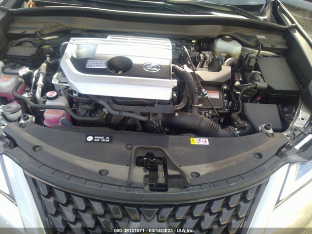 JTHP9JBH0M2037197 Lexus Ux Ux 250h