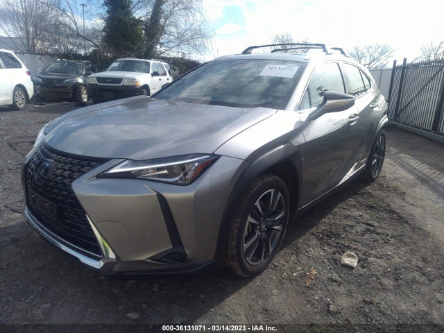 JTHP9JBH0M2037197 Lexus Ux Ux 250h