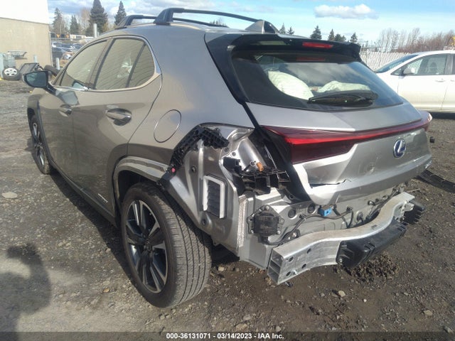 JTHP9JBH0M2037197 Lexus Ux Ux 250h