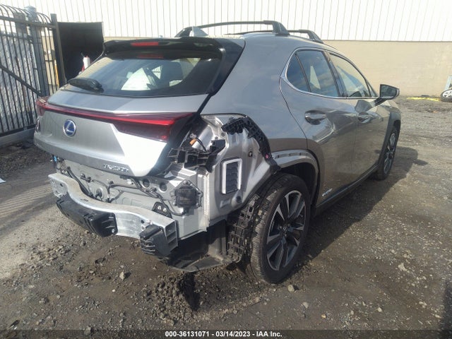 JTHP9JBH0M2037197 Lexus Ux Ux 250h