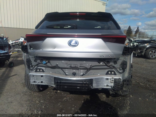 JTHP9JBH0M2037197 Lexus Ux Ux 250h