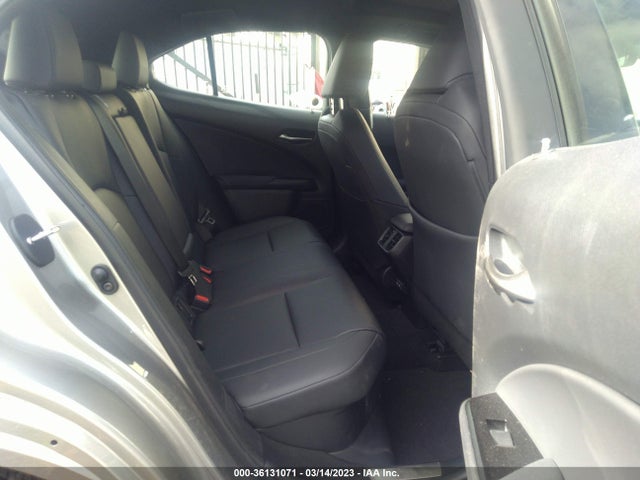 JTHP9JBH0M2037197 Lexus Ux Ux 250h