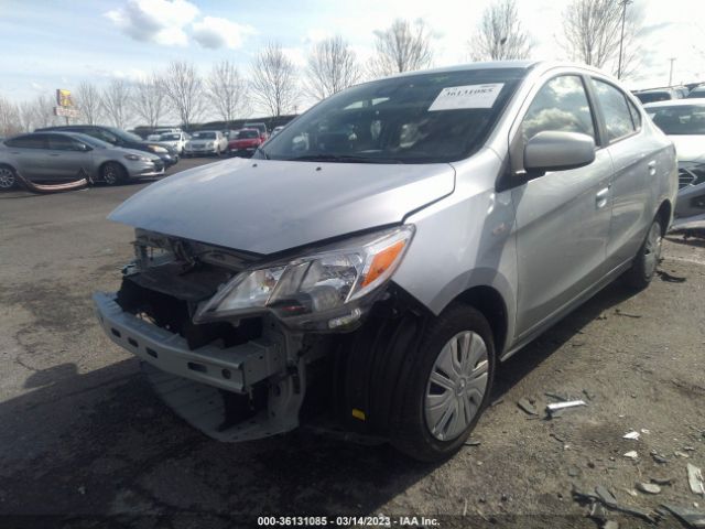 ML32FUFJ1PHF02189 Mitsubishi Mirage G4 Le/es/black Edition
