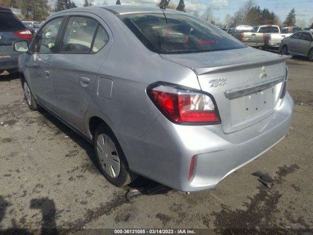 ML32FUFJ1PHF02189 Mitsubishi Mirage G4 Le/es/black Edition