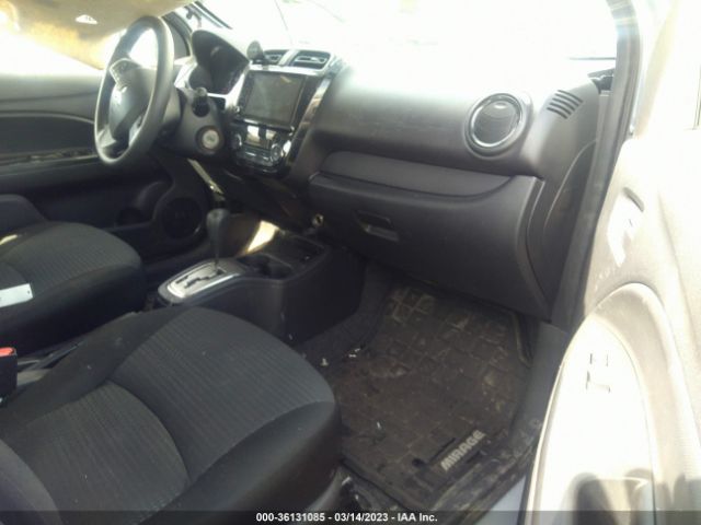 ML32FUFJ1PHF02189 Mitsubishi Mirage G4 Le/es/black Edition