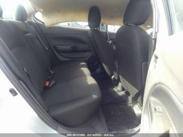 ML32FUFJ1PHF02189 Mitsubishi Mirage G4 Le/es/black Edition
