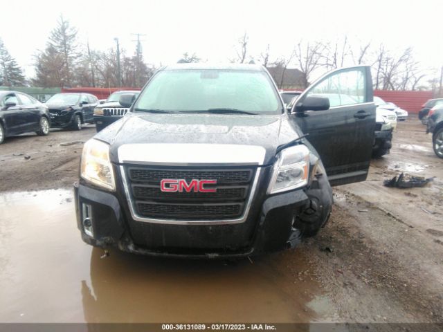2GKFLWEK8E6101708 GMC Terrain Sle