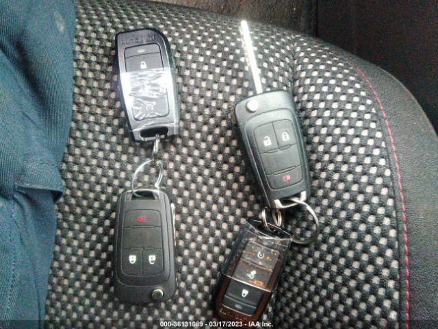 2GKFLWEK8E6101708 GMC Terrain Sle
