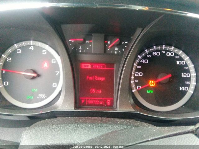 2GKFLWEK8E6101708 GMC Terrain Sle