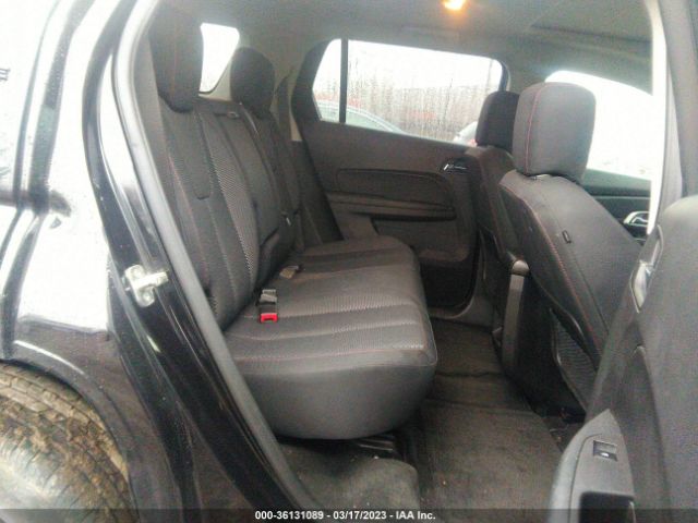 2GKFLWEK8E6101708 GMC Terrain Sle