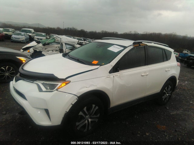 2018 TOYOTA RAV4 LE VIN: JTMZFREV9JJ157309