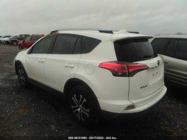 2018 TOYOTA RAV4 LE VIN: JTMZFREV9JJ157309
