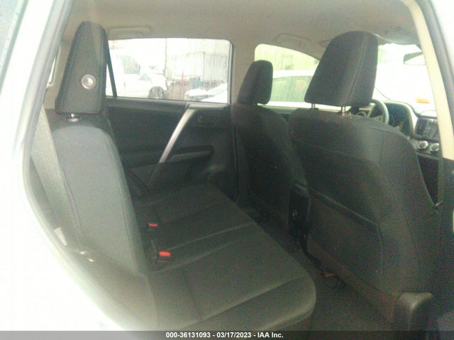 2018 TOYOTA RAV4 LE VIN: JTMZFREV9JJ157309