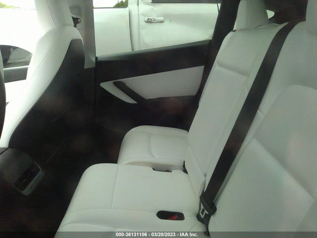 Tesla Model Y Long Range 2022 7SAYGAEE7NF427034 Image 8