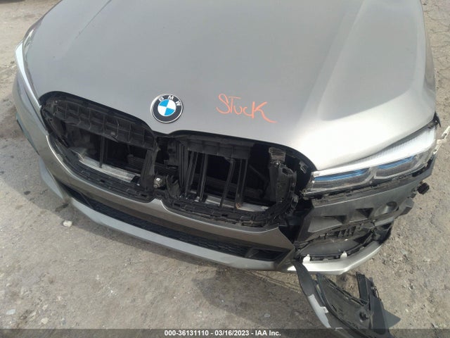 BMW 7 Series 740i 2020 WBA7T2C05LGF96845 Image 10