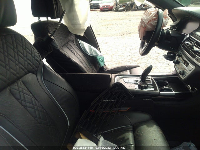 BMW 7 Series 740i 2020 WBA7T2C05LGF96845 Image 5