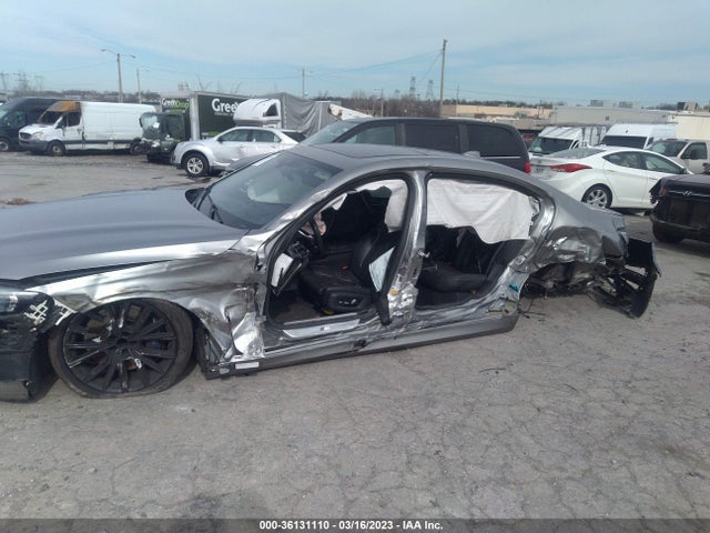 BMW 7 Series 740i 2020 WBA7T2C05LGF96845 Image 6