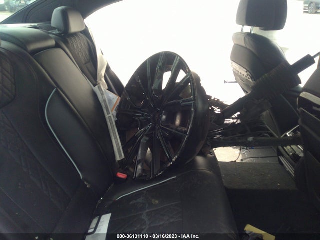 BMW 7 Series 740i 2020 WBA7T2C05LGF96845 Image 8