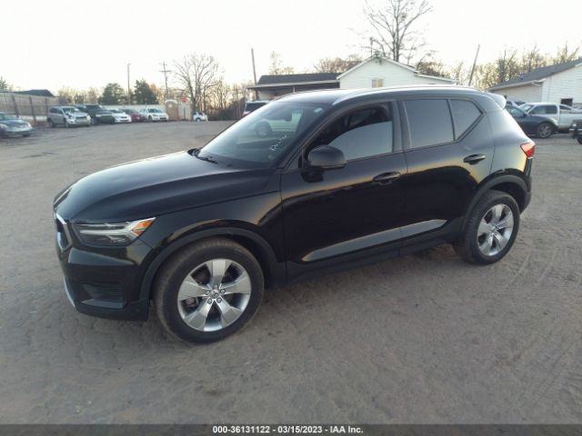 YV4162UK6L2345128 Volvo Xc40 Momentum