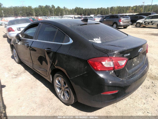 Chevrolet CRUZE LT 2019 1G1BE5SM9K7113701 Image 4