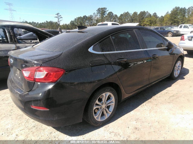 Chevrolet CRUZE LT 2019 1G1BE5SM9K7113701 Image 5