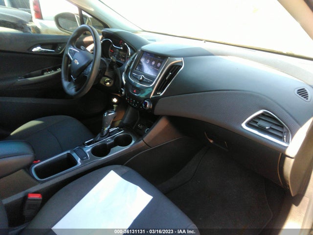 Chevrolet CRUZE LT 2019 1G1BE5SM9K7113701 Image 6