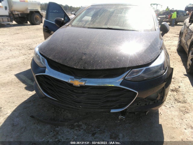 Chevrolet CRUZE LT 2019 1G1BE5SM9K7113701 Image 7