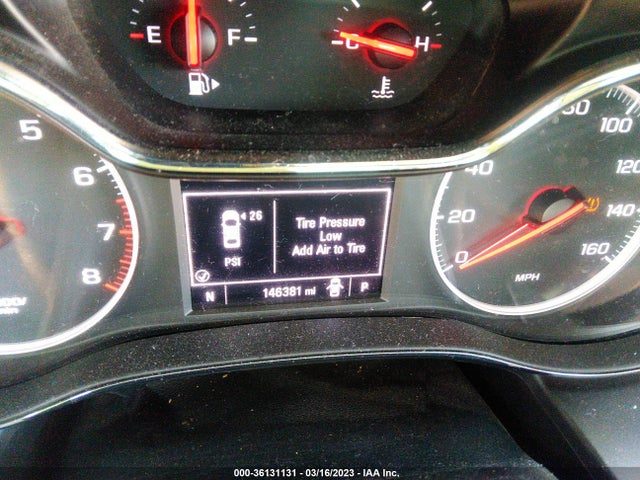 Chevrolet CRUZE LT 2019 1G1BE5SM9K7113701 Image 8