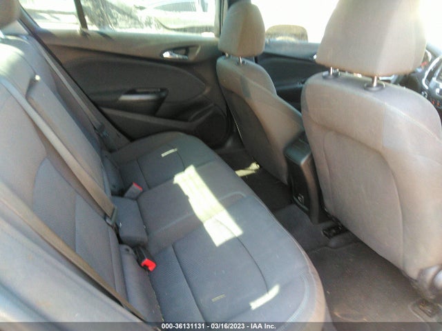 Chevrolet CRUZE LT 2019 1G1BE5SM9K7113701 Image 9