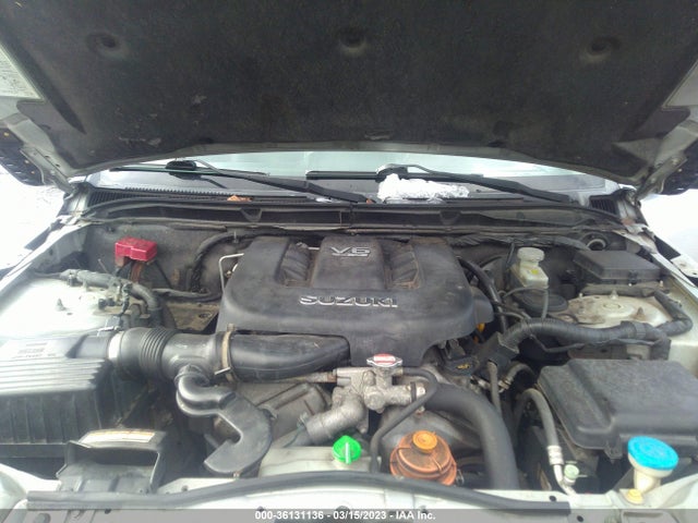 JS3TD947664100037 Suzuki Grand Vitara Luxury