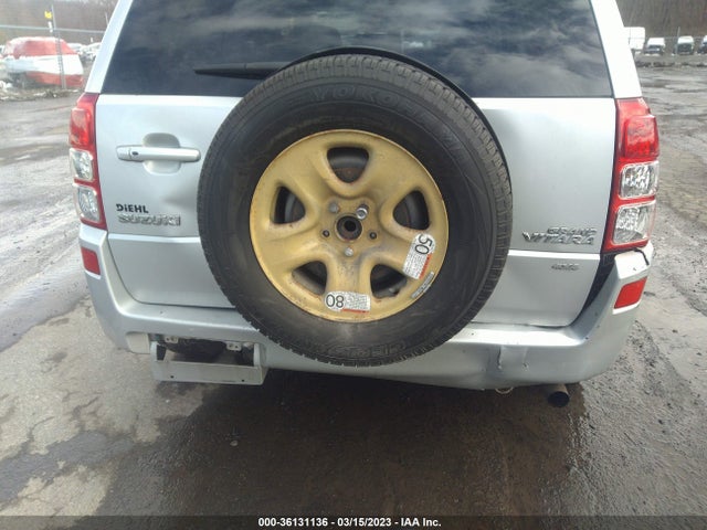 JS3TD947664100037 Suzuki Grand Vitara Luxury