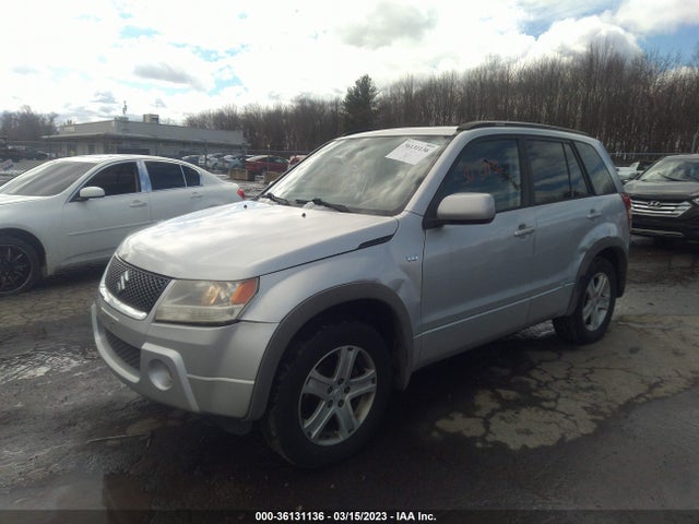 JS3TD947664100037 Suzuki Grand Vitara Luxury