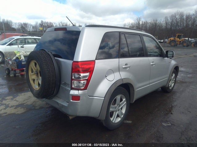 JS3TD947664100037 Suzuki Grand Vitara Luxury
