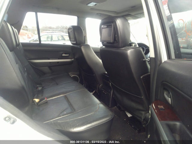 JS3TD947664100037 Suzuki Grand Vitara Luxury