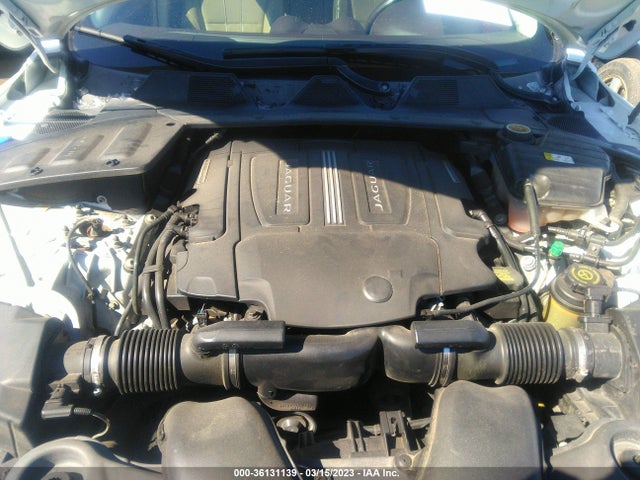 2015 Jaguar XJ, VIN: SAJWA1CZ1F8V77624