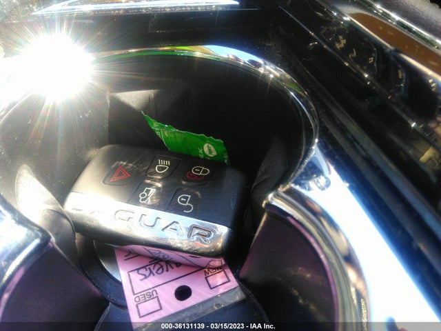 2015 Jaguar XJ, VIN: SAJWA1CZ1F8V77624