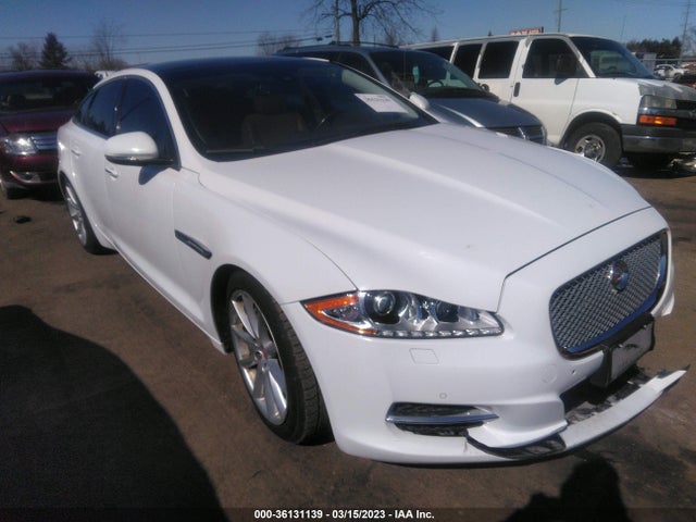 2015 Jaguar XJ, VIN: SAJWA1CZ1F8V77624