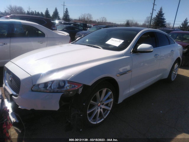 2015 Jaguar XJ, VIN: SAJWA1CZ1F8V77624
