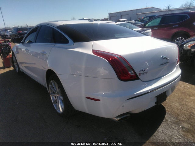 2015 Jaguar XJ, VIN: SAJWA1CZ1F8V77624