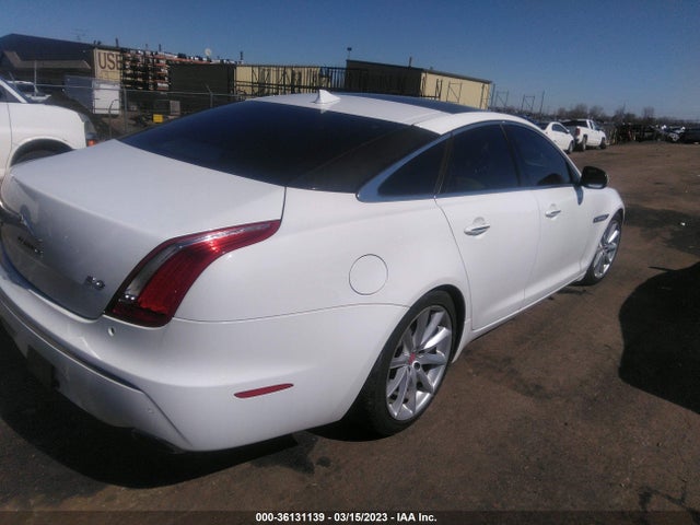 2015 Jaguar XJ, VIN: SAJWA1CZ1F8V77624