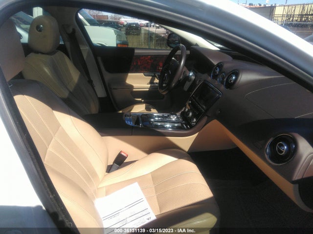 2015 Jaguar XJ, VIN: SAJWA1CZ1F8V77624